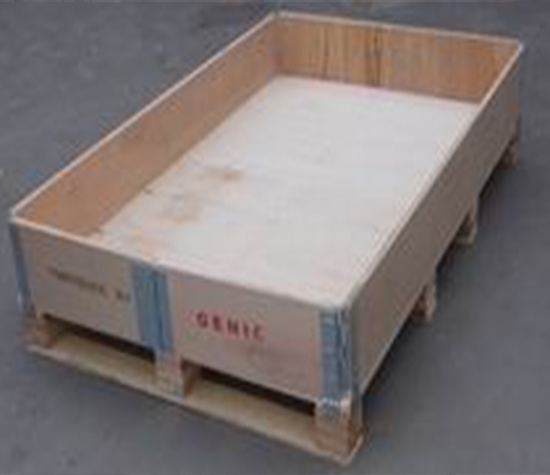 木托盘卡板在在仓储物流中国的应用