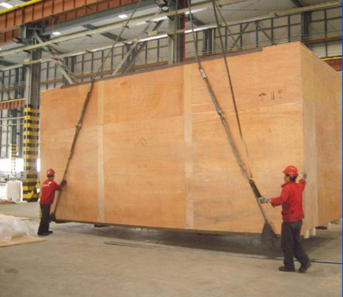 大型木板包装箱     湖南木托盘